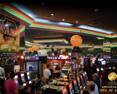 Slots block casino El Salvador